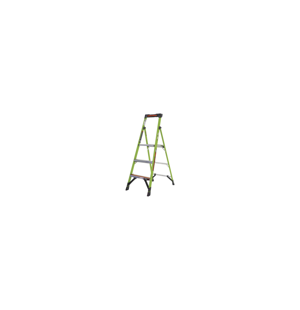 Little Giant Ladder Systems MIGHTYLITE5IA MIGHTYLITE-5-IA Escalera de Aluminio + Fibr