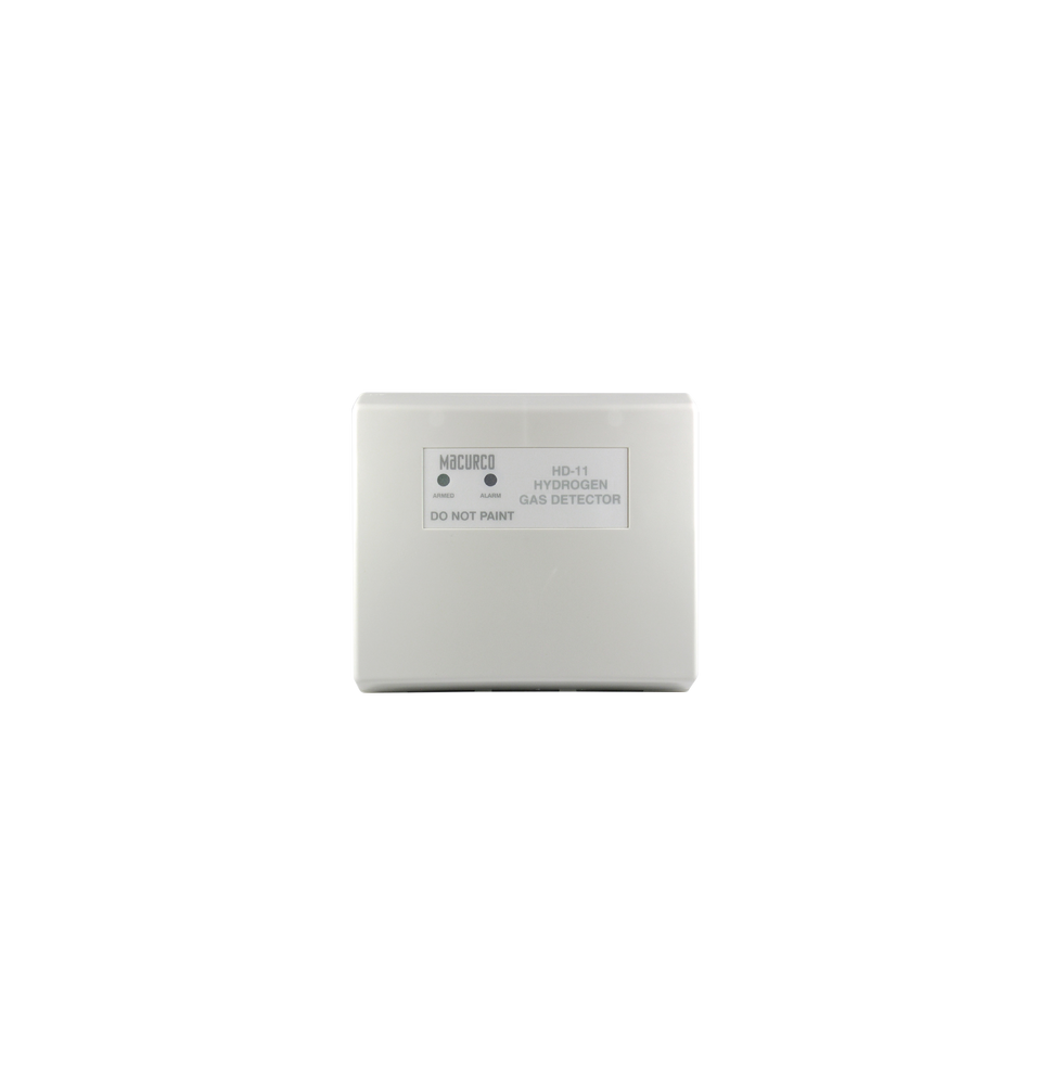MACURCO - AERIONICS HD11 HD-11 Detector de Hidrógeno para Panel de Detección de Incen MACURCO - AERIONICS HD11 HD-11 Detector de Hidrógeno para Panel de Detección de Incen