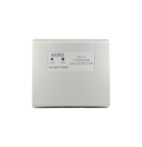 MACURCO - AERIONICS HD11 HD-11 Detector de Hidrógeno para Panel de Detección de Incen