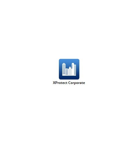 MILESTONE SYSTEMS INC. XPCODL XP-CODL Licencia de cámara para XProtect Corporate