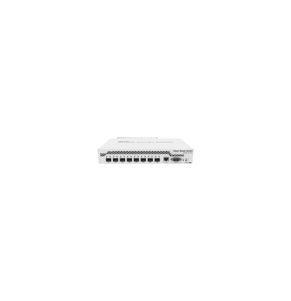 MIKROTIK CRS3091G8SIN CRS309-1G-8S+IN (CRS309-1G-8S+IN) Switch administrable Sistema