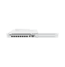 MIKROTIK CRS3091G8SIN CRS309-1G-8S+IN (CRS309-1G-8S+IN) Switch administrable Sistema