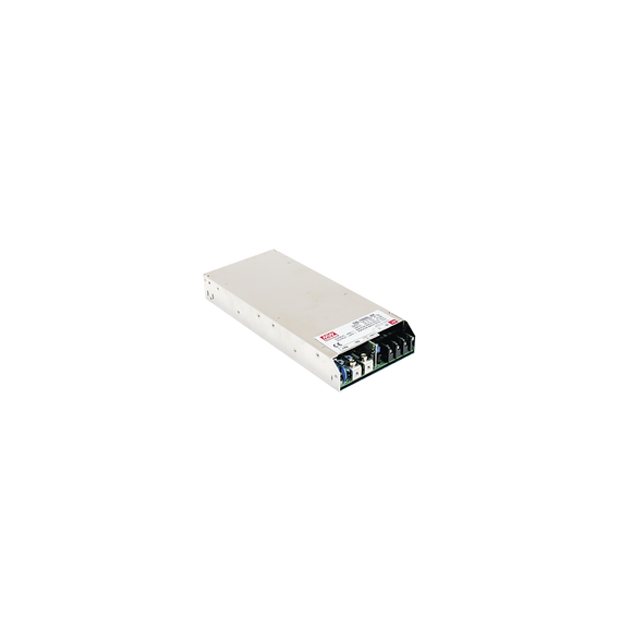 MEANWELL SD1000H48 SD-1000-H48 Convertidor CD-CD 1000 W Ent: 72-144Vcc Sal: 48V 21A