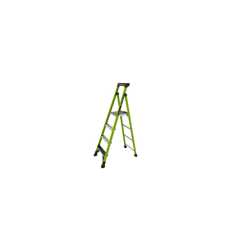 Little Giant Ladder Systems MIGHTYLITE6IAV2 MIGHTYLITE-6IA-V2 Escalera de Aluminio +