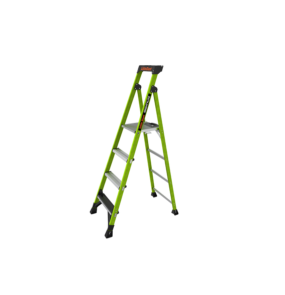 Little Giant Ladder Systems MIGHTYLITE6IAV2 MIGHTYLITE-6IA-V2 Escalera de Aluminio +