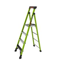 Little Giant Ladder Systems MIGHTYLITE6IAV2 MIGHTYLITE-6IA-V2 Escalera de Aluminio +