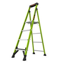 Little Giant Ladder Systems MIGHTYLITE6IAV2 MIGHTYLITE-6IA-V2 Escalera de Aluminio +