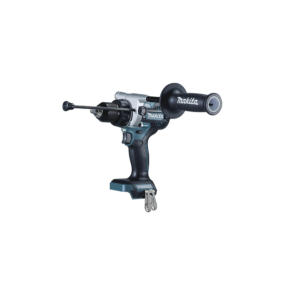 MAKITA DHP486Z DHP-486-Z Taladro combinado BL 18 V LXT 5.0 Ah 130 Nm. Sin batería sin