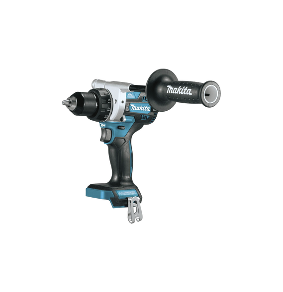 MAKITA DDF486Z DDF-486-Z Taladro Atornillador BL 18 V 5 Ah LXT 130 Nm 2 Velocidades (