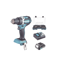 MAKITA DHP485SYX6 DHP485SYX6 Rotomartillo/Taladro Inalámbrico (1/2) de 1 900 RPM 18Vc