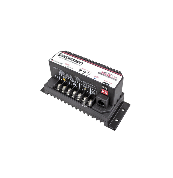 MORNINGSTAR SSMPPT15L SS-MPPT-15L Controlador de Carga y Descarga con Detección de Pu