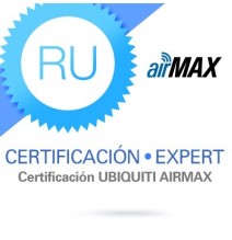 Syscom EXPERTRU EXPERTRU Certificación Oficial Ubiquiti Broadband Wireless Admin UBWA