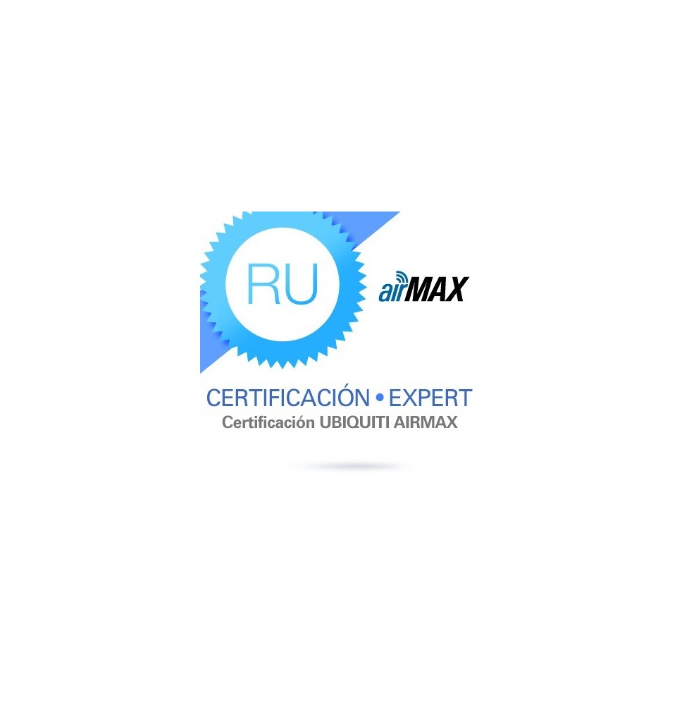 Syscom EXPERTRU EXPERTRU Certificación Oficial Ubiquiti Broadband Wireless Admin UBWA