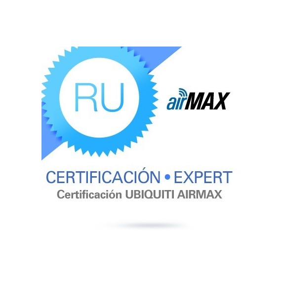 Syscom EXPERTRU EXPERTRU Certificación Oficial Ubiquiti Broadband Wireless Admin UBWA