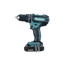 MAKITA DHP482SYE DHP-482-SYE Rotomartillo/Taladro Inalámbrico (1/2) de 1 900 RPM 18Vc