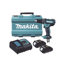 MAKITA DHP482SYE DHP-482-SYE Rotomartillo/Taladro Inalámbrico (1/2) de 1 900 RPM 18Vc