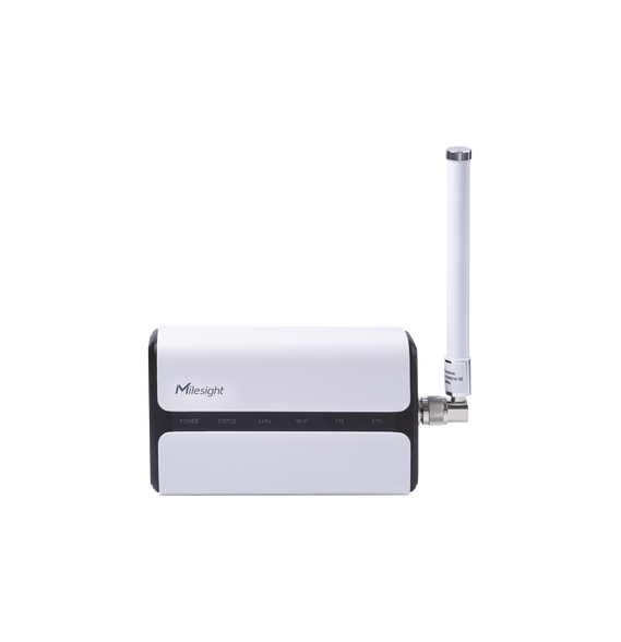 MILESIGHT UG65915EA UG65915EA Gateway LoRaWAN para interior de largo alcance