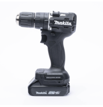 MAKITA DHP487YX2B DHP-487-YX-2B Rotomartillo/Taladro Inalámbrico SIN CARBONES Broquer