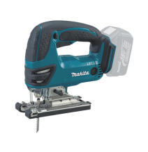 MAKITA DJV182Z DJV-182-Z Sierra caladora inalámbrica 18v alimentada por una batería l