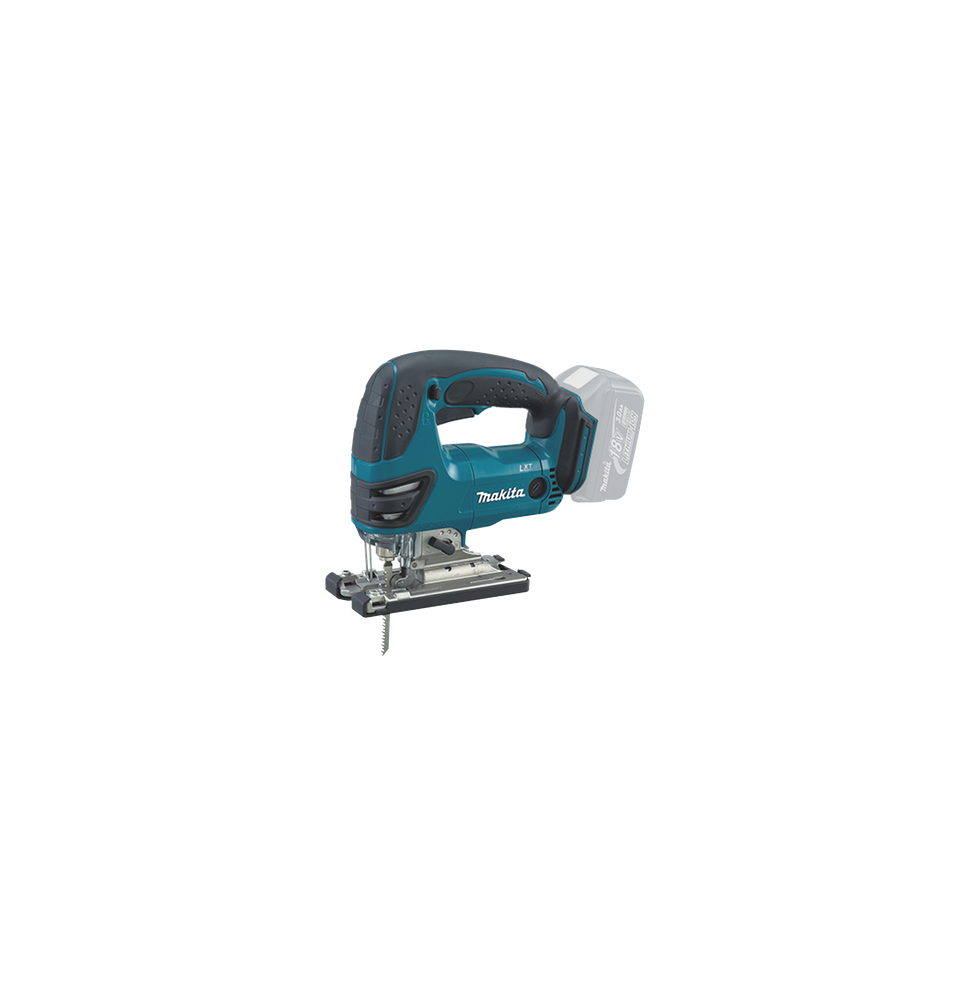 MAKITA DJV182Z DJV-182-Z Sierra caladora inalámbrica 18v alimentada por una batería l