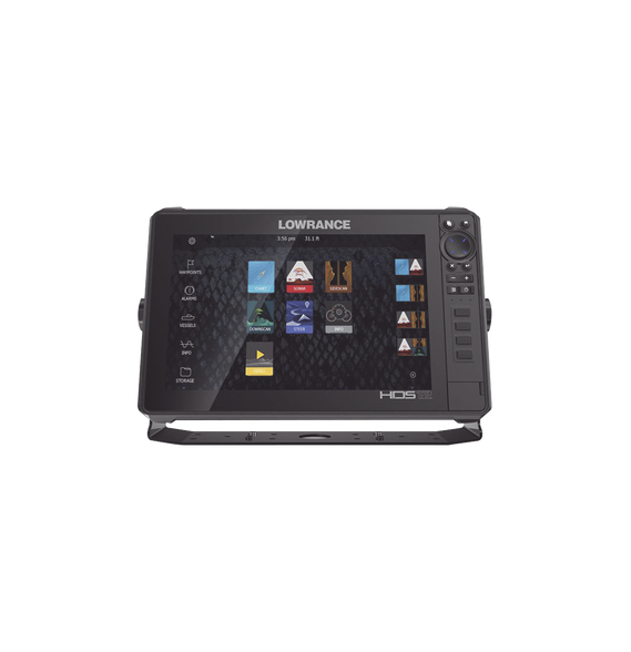 LOWRANCE 00014431001 000-14431-001 FishFinder HDS-12 Live incluye transductor active