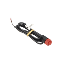 LOWRANCE 00014041001 000-14041-001 Cable de alimenación para pantallas Elite Ti Hook