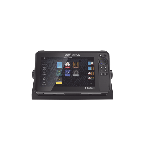 LOWRANCE 00014425001 000-14425-001 FishFinder HDS-9 Live incluye transductor active i