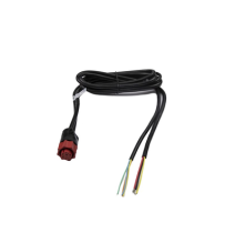 LOWRANCE 000012749 000-0127-49 Cable de alimentación con conexión a NMEA 0183 para pa