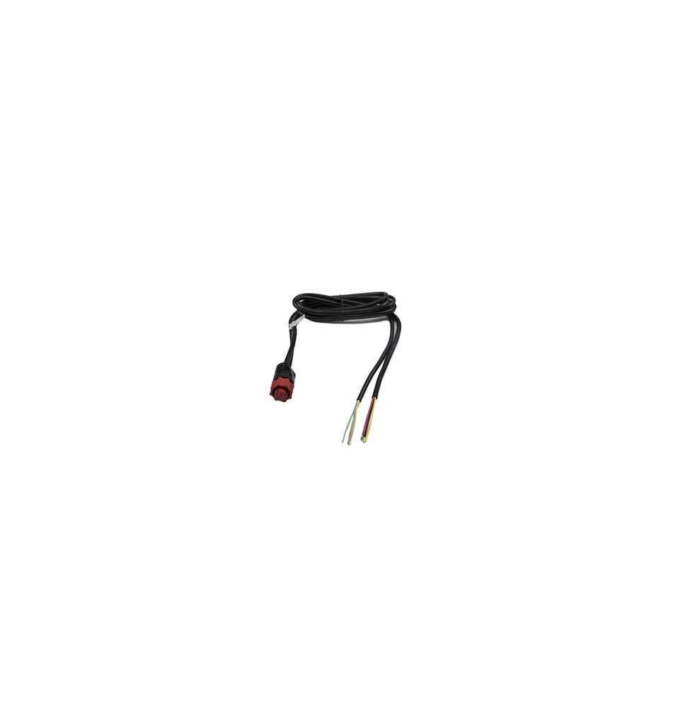 LOWRANCE 000012749 000-0127-49 Cable de alimentación con conexión a NMEA 0183 para pa