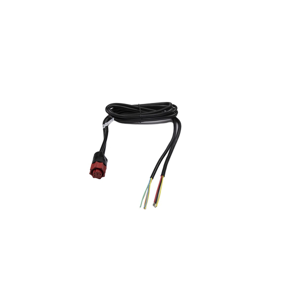 LOWRANCE 000012749 000-0127-49 Cable de alimentación con conexión a NMEA 0183 para pa