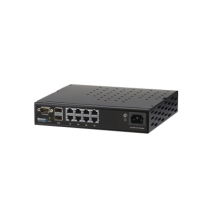 NETONIX WS10250AC WS10250AC Switch WISP PoE Administrable de 8 puertos Gigabit + 2 SF