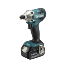 MAKITA DTD156SYE DTD156SYE ATORN. IMPACTO V.V.R 0-3000 IPM LI-ION 2 BAT. 1.5 AH Y CAR