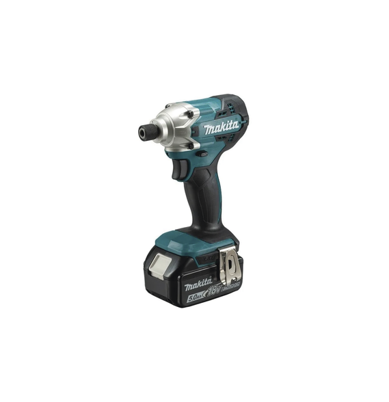 MAKITA DTD156SYE DTD156SYE ATORN. IMPACTO V.V.R 0-3000 IPM LI-ION 2 BAT. 1.5 AH Y CAR