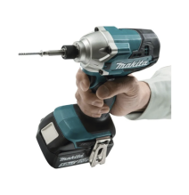 MAKITA DTD156SYE DTD156SYE ATORN. IMPACTO V.V.R 0-3000 IPM LI-ION 2 BAT. 1.5 AH Y CAR