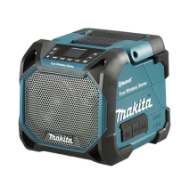 MAKITA DMR203 DMR-203 Bocina y Reproductor de Música (12 o 18 Vcc) USB/BlueTooth con