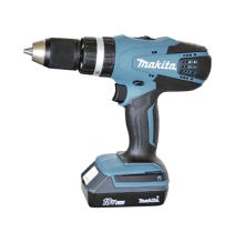 MAKITA PH02X2 PH02X2 Rotomartillo atornillador inalámbrico de 1/2? de 18 volts baterí