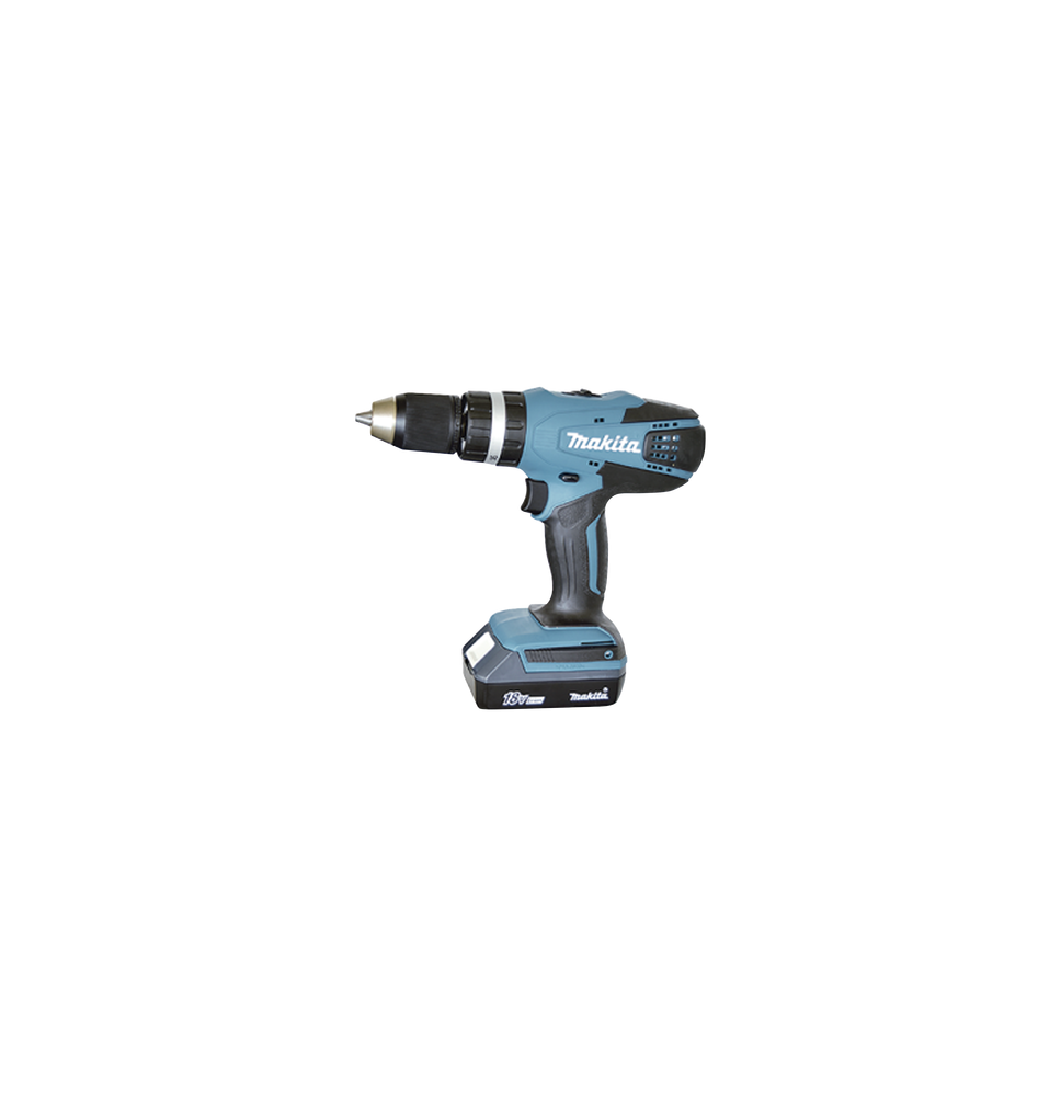 MAKITA PH02X2 PH02X2 Rotomartillo atornillador inalámbrico de 1/2? de 18 volts baterí