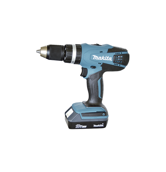 MAKITA PH02X2 PH02X2 Rotomartillo atornillador inalámbrico de 1/2? de 18 volts baterí