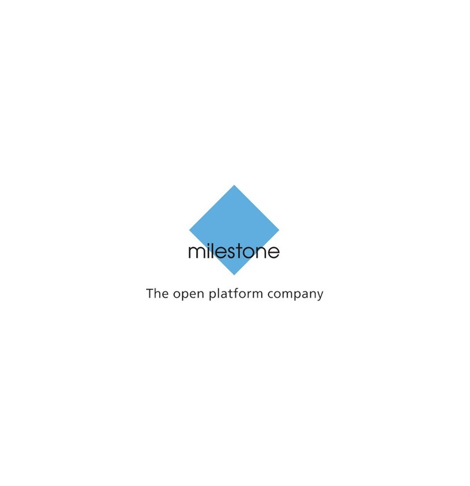 MILESTONE SYSTEMS INC. XPLPRBL XP-LPRBL Licencia Base para XProtect LPR