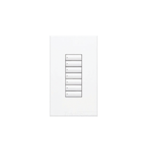 LUTRON ELECTRONICS QSWS27BIWH QSWS27BIWH Qsws2 wallstn 7B INS WH