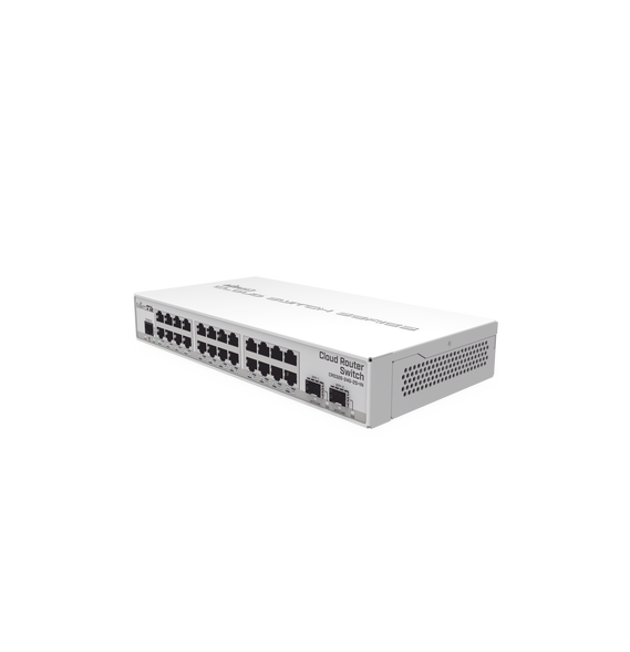 MIKROTIK CRS32624G2SIN CRS326-24G-2S+IN Switch Sistema Operativo Dual 24 Puertos Giga