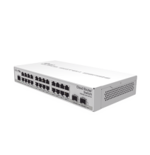 MIKROTIK CRS32624G2SIN CRS326-24G-2S+IN Switch Sistema Operativo Dual 24 Puertos Giga