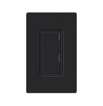 LUTRON RADIORA 3 RRSTW2BMN RRSTW2BMN (RadioRa3) Botonera Sunnata Negro 2 escenas para