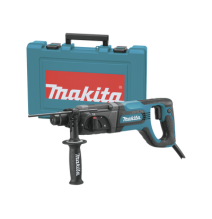 MAKITA HR2475 HR-2475 Rotomartillo de 1 can mango tipo D acepta brocas SDS-PLUS