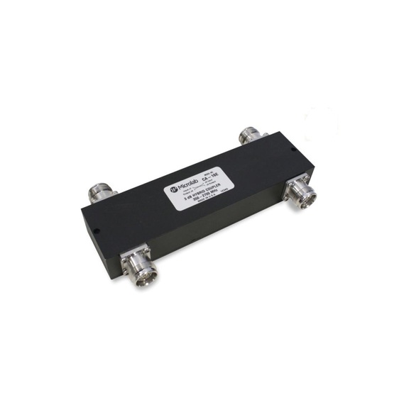 MICROLAB CA16E CA-16E Acoplador hibrido 2x2 350-2700MHz 200W -161dBc 4.3 -10 IP65
