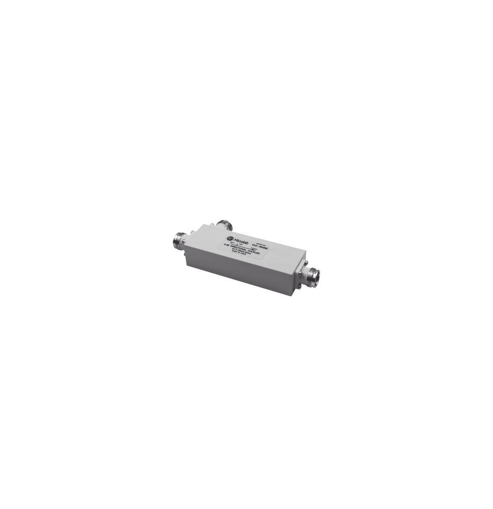 MICROLAB CC605E CC-605E Acoplador direccional 5dB 617-5925MHz 300W-161dBc 4.3-10 IP67