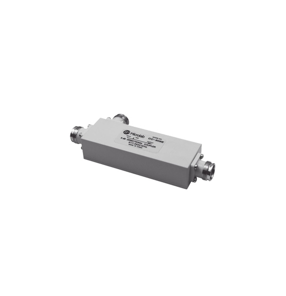 MICROLAB CC605E CC-605E Acoplador direccional 5dB 617-5925MHz 300W-161dBc 4.3-10 IP67