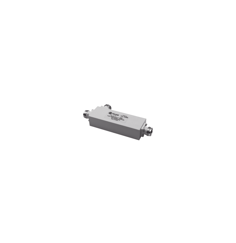 MICROLAB CC606E CC-606E Acoplador direccional 6dB 617-5925MHz 300W-161dBc 4.3-10 IP67