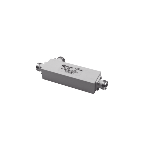MICROLAB CC606E CC-606E Acoplador direccional 6dB 617-5925MHz 300W-161dBc 4.3-10 IP67