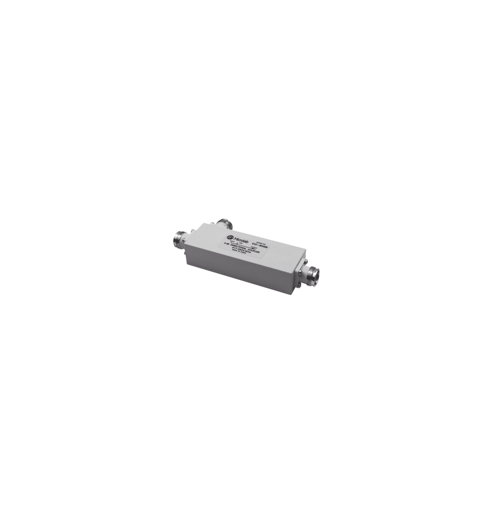 MICROLAB CC608E CC-608E Acoplador direccional 8dB 617-5925MHz 300W-161dBc 4.3-10 IP67